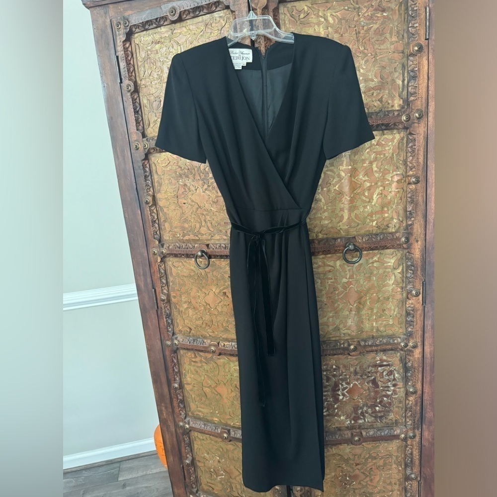 Teri Jon dress 6